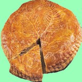 ANANAS - GALETTE DES ROIS