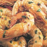 GAMBAS ANISEES - RECETTE GOURMANDE