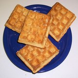 NOIX DE COCO - GAUFRE