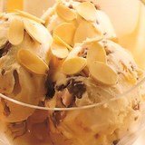 GLACE A LA GUIMAUVE - RECETTE GOURMANDE