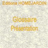 Glossaire - Présentation