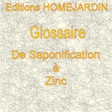 Glossaire de Saponisation à Zinc