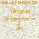 Glossaire de saponification à zinc