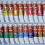 GOUACHE - TECHNIQUE PAS A PAS