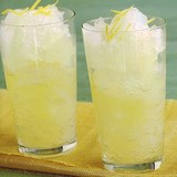 GRANITE DE CITRON - RECETTE GOURMANDE