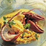 HOMARD A LA MODE DES ILES