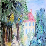 Huile - Technique Pas à Pas