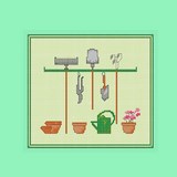 POINT COMPTE -OUTILS DE JARDIN