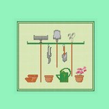 POINT COMPTE -OUTILS DE JARDIN