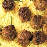 BROCHETTES DE BOULETTES DE BOEUF - RECETTE GOURMANDE