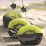 KIWIS EN SUCETTES - RECETTE GOURMANDE