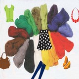 Laine Cardée - Piquetage - Technique Pas à Pas