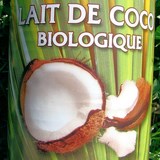 BAIN AU LAIT DE COCO