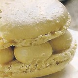 MACARONS A LA CREME DE SPECULOOS