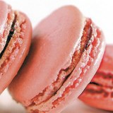 MACARONS A LA FRAMBOISE - RECETTE GOURMANDE