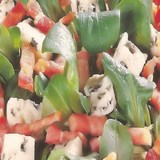 SALADE DE MACHE AU ROQUEFORT - RECETTE GOURMANDE