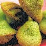 MADELEINES AU THE MATCHA - RECETTE GOURMANDE