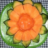 CARPACCIO DE MELON