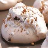 MERINGUES et NOISETTES - RECETTE GOURMANDE