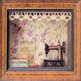 VITRINE MINIATURE - TECHNIQUE PAS A PAS
