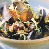 MOULES A L'EXOTIQUE