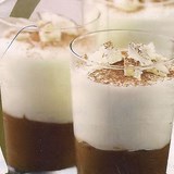 MOUSSE AUX DEUX CHOCOLATS - RECETTE DETAILLEE ET FACILE