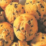 MUFFINS AUX PEPITES DE CHOCOLAT ET AUX FRAMBOISES - RECETTE GOURMANDE