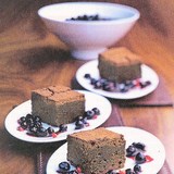 CHOCO-MYRTILLES - RECETTE GOURMANDE