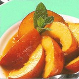 Nectarines poëlées