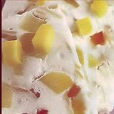 NOUGAT GLACE - RECETTE DETAILLEE ET FACILE