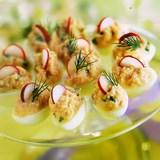 OEUFS DE CAILLE AU THON - RECETTE GOURMANDE