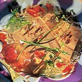 TERRINE DE FOIE D'OIE - RECETTE GOURMANDE