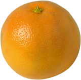 Orange fourrée