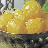 Oranges caramélisées