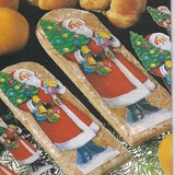 PAIN D'EPICES DE SAINT NICOLAS - RECETTE DETAILLEE ET FACILE