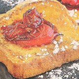 PAIN PERDU AUX PRUNES