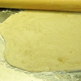 PATE BRISEE ou PATE A FONCER - BASE POUR LA CUISINE
