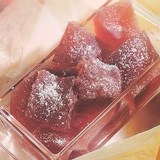 PATE DE FRUITS AU MARSALA