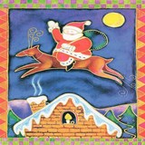 NOEL - HISTOIRE DU PERE NOEL