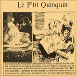 DORS MON P'TIT QUINQUIN - COMPTINE ENFANTINE