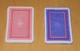 CARTOPICHENETTE - DOS DES CARTES (2 JEUX)