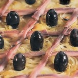 PISSALADIERE NICOISE - RECETTE D'ENTREE ou AMUSE-GUEULE