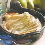 POIRE EN GRATIN - RECETTE GOURMANDE