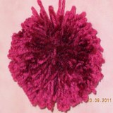 Pompon en laine - Technique Pas à Pas