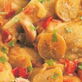 POULET AU CITRON CONFIT - RECETTE GOURMANDE