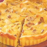 Quiche au poulet - Recette gourmande