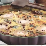 QUICHE AU FROMAGE - RECETTE GOURMANDE