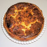 QUICHE AUX ASPERGES