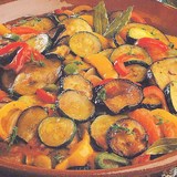 Ratatouille à la Provençale