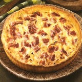 TARTE AU REBLOCHON - RECETTE GOURMANDE DE CUISINE